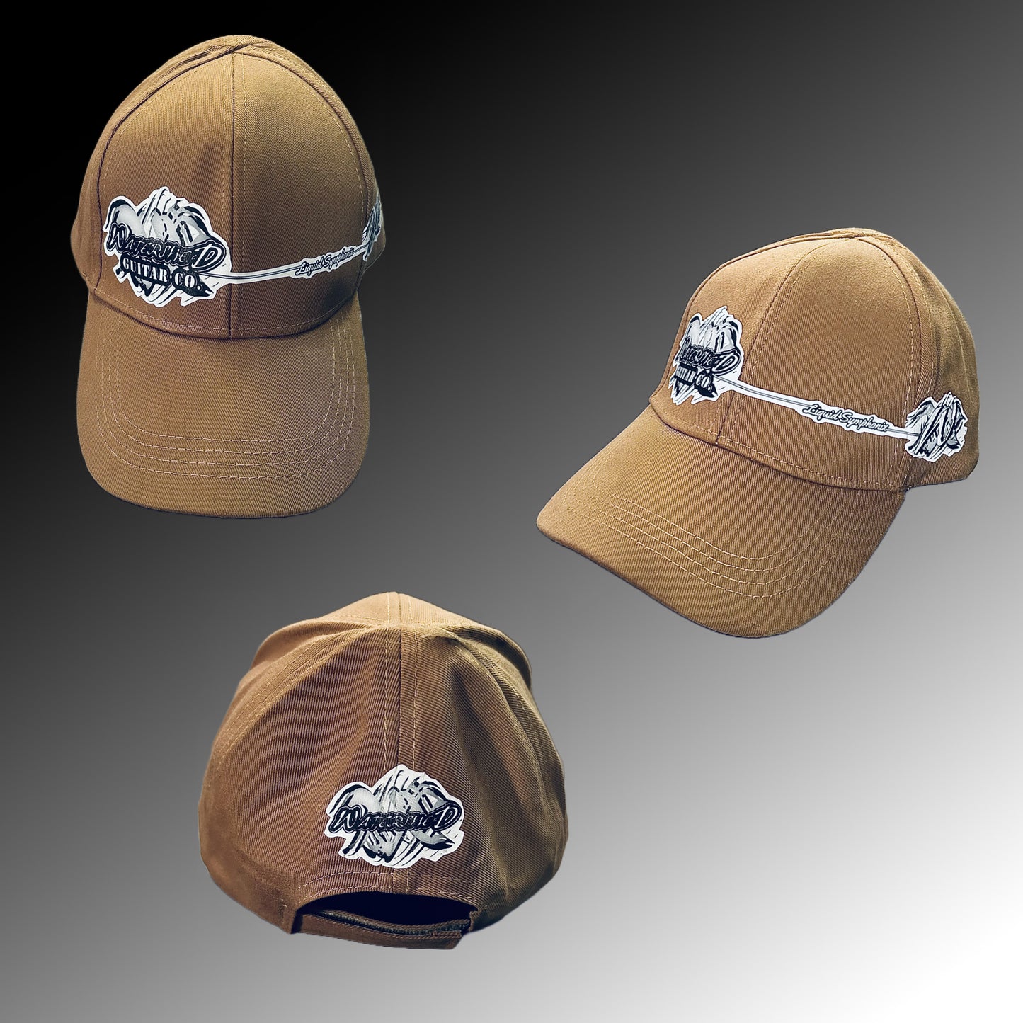 Watershed Baseball Cap
