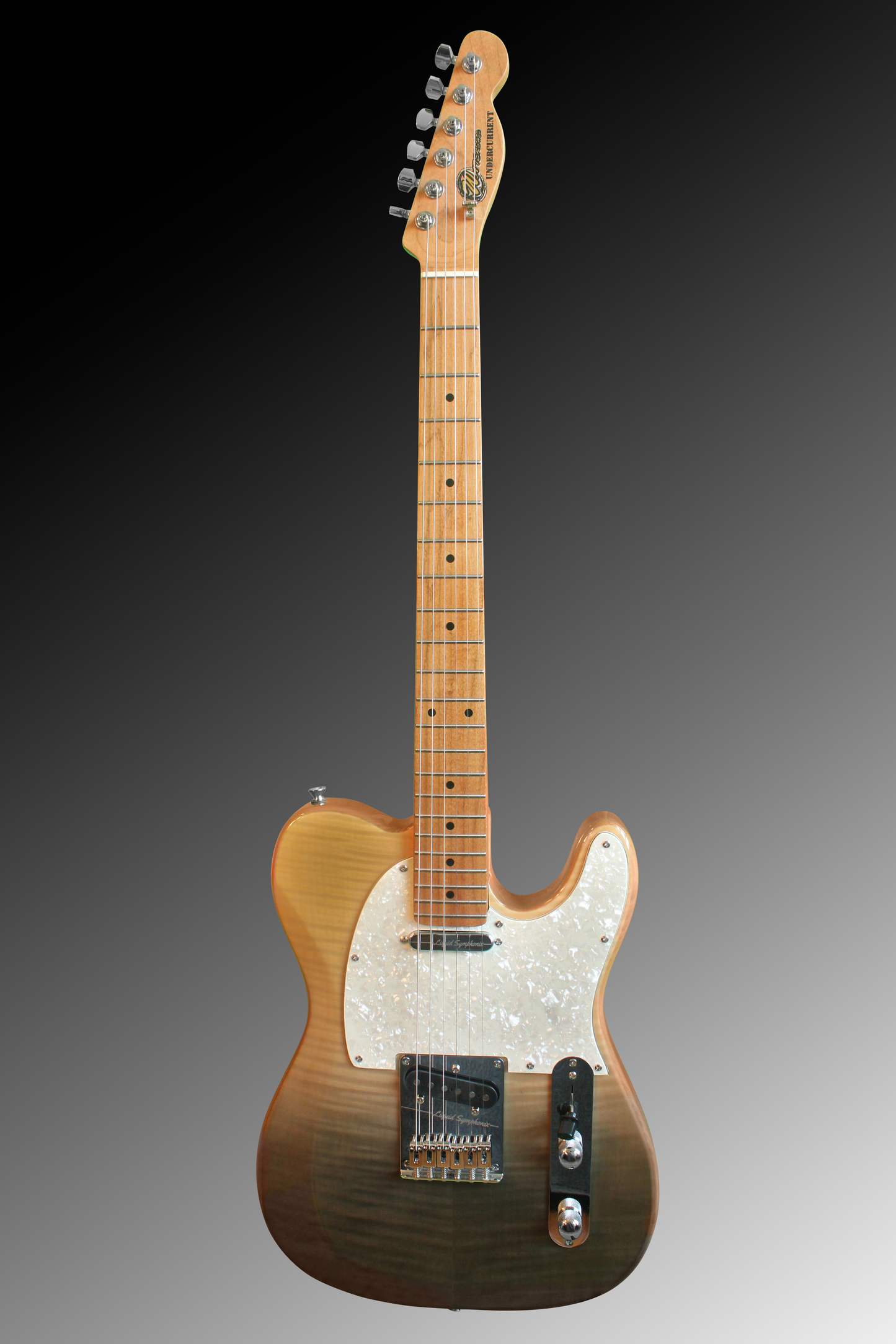 Undercurrent (TL) - Wave Model