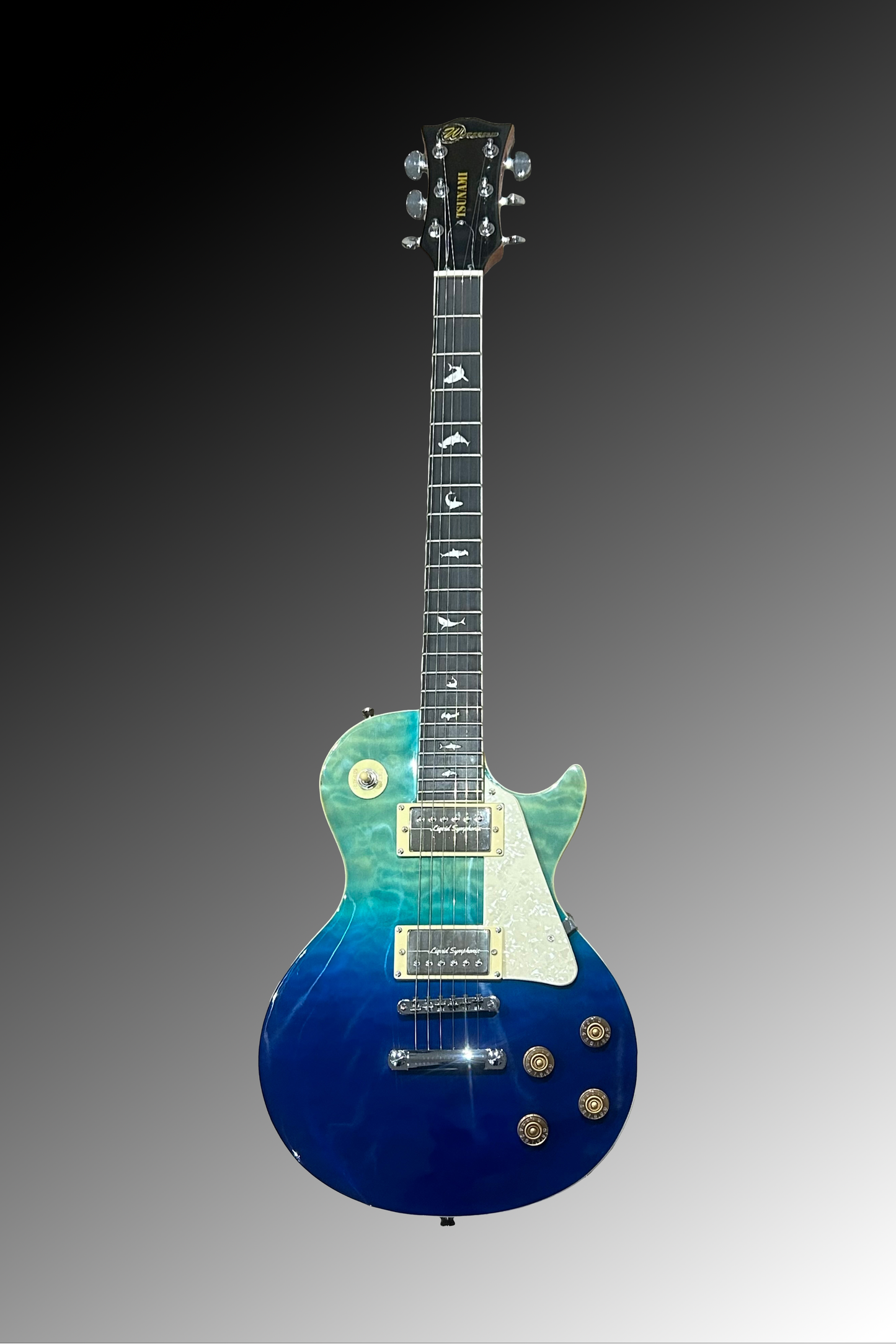 Tsunami (LP) - Wave Model (A/B Stock)