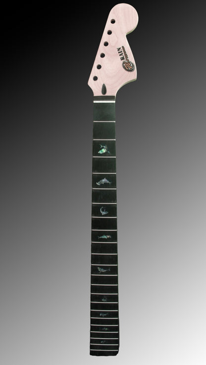 Ebony Fretboard Neck