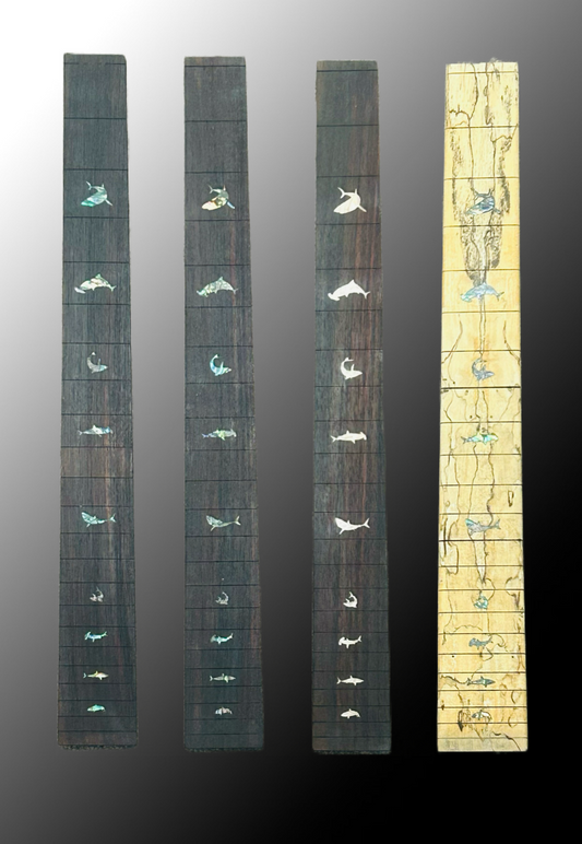 Strat Necks