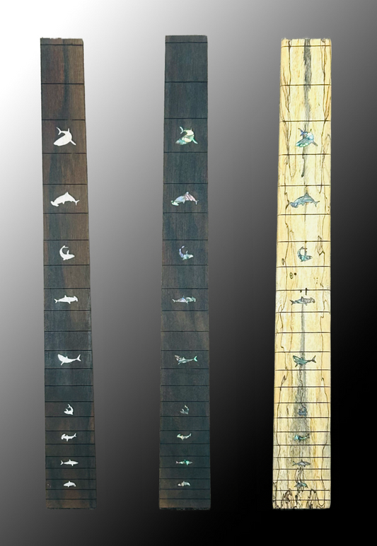 Undercurrent Fretboards (TL)
